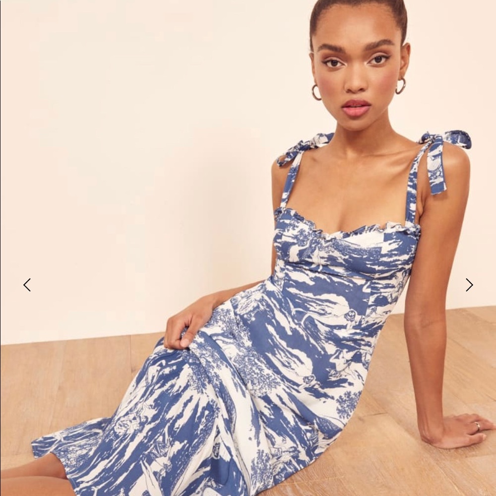 Reformation Nikita dress